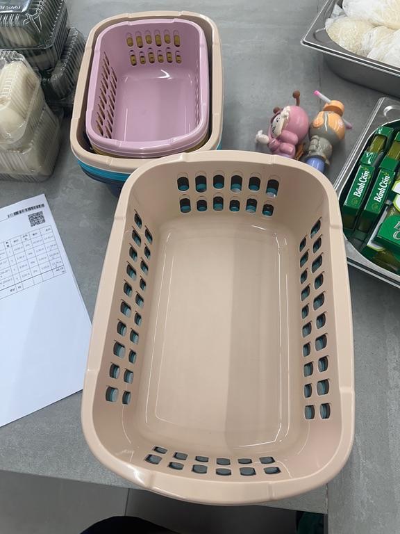 Giỏ nhựa đựng đồ đa năng