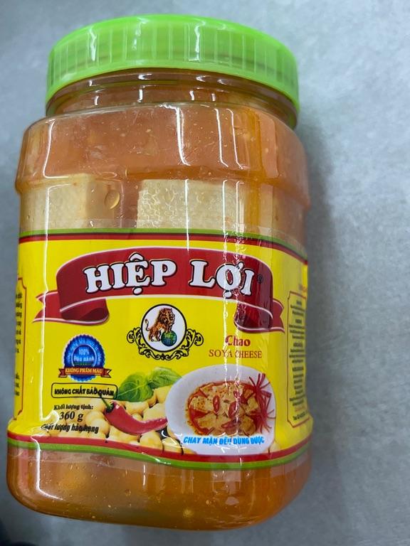 Chao Hiệp Lợi 360g