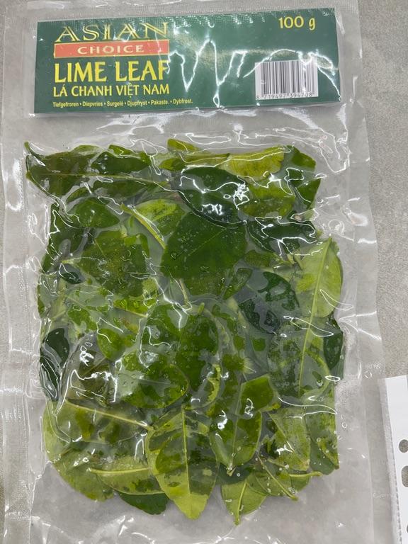 Asian Choice Lime Leaf (Lá Chanh Việt Nam) 100g