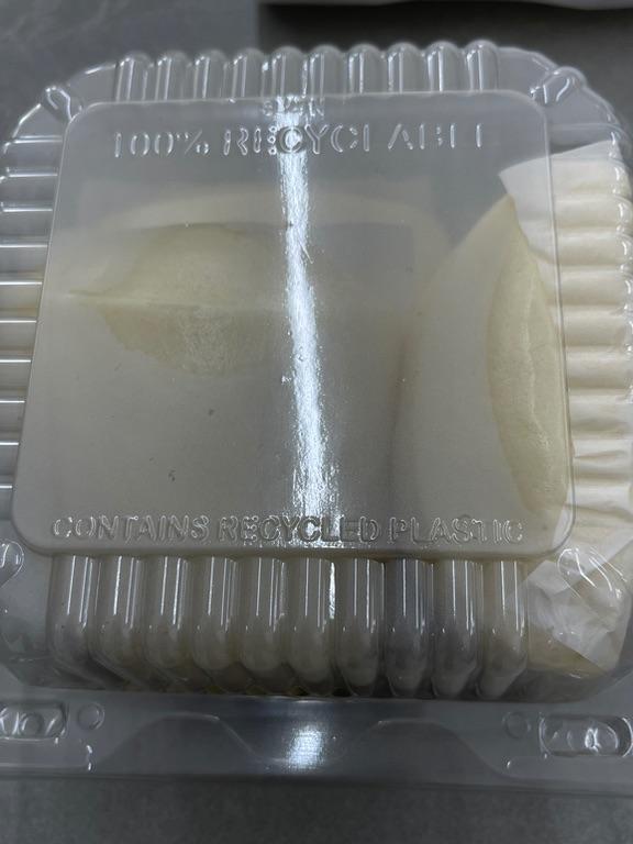 Bánh bao chay