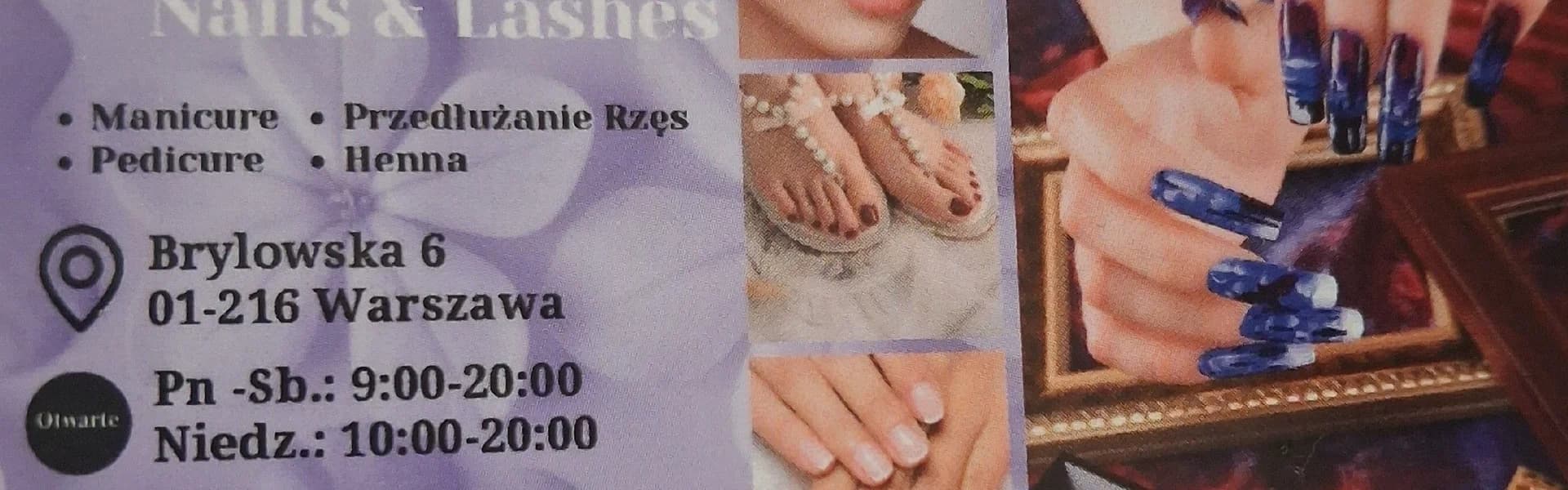 Maja Nails & Lashes